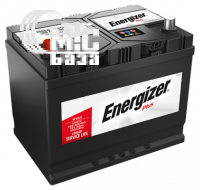 Аккумуляторы Аккумулятор Energizer Plus [EP68JX, 568405055] 6СТ-68 Ач L EN550 А 271x175x220мм